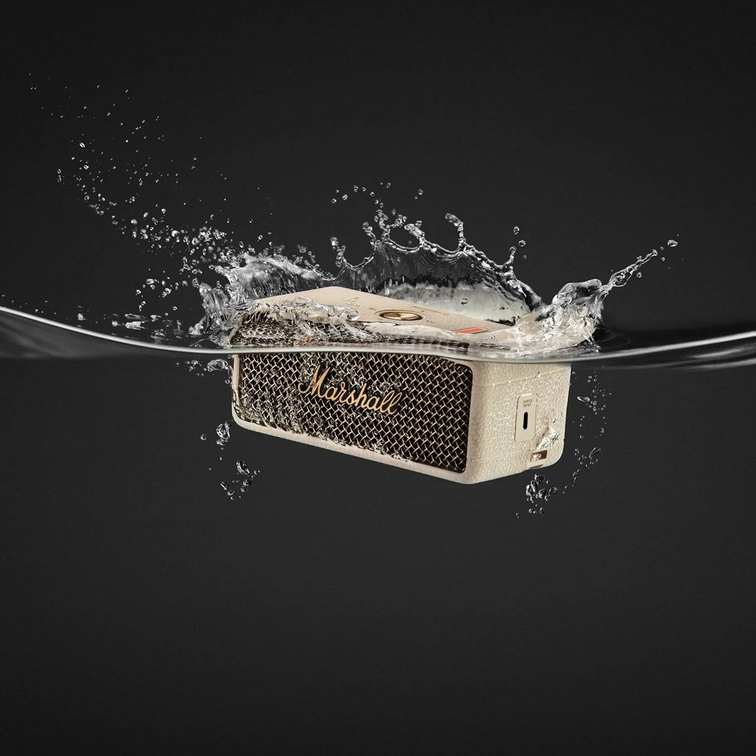 Coluna Marshall Emberton III - Creme - Image 3