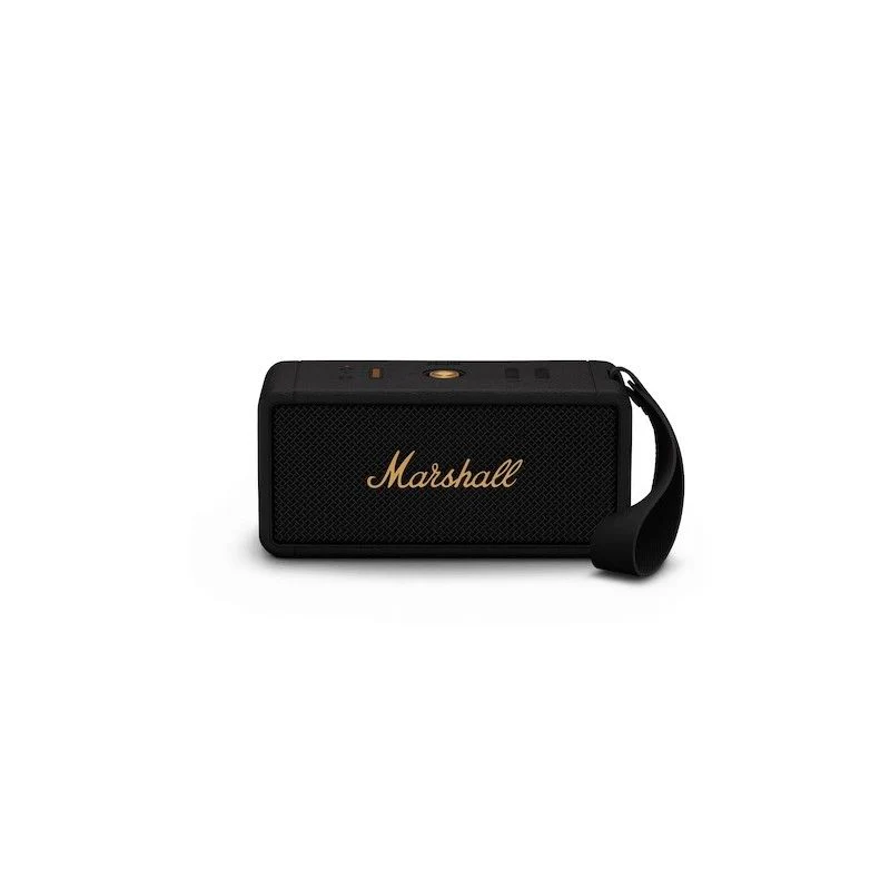 Coluna portátil Marshall Middleton BT - Preto - Image 2