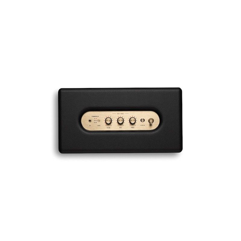 Coluna Marshall Stanmore III - Preto - Image 3