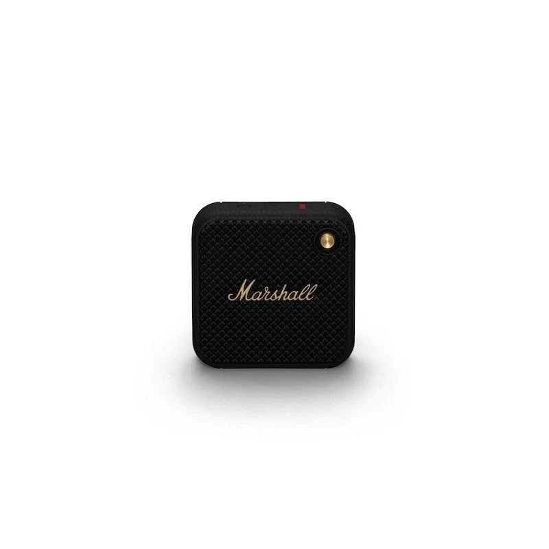 Coluna portátil Marshall Willen BT - Preto