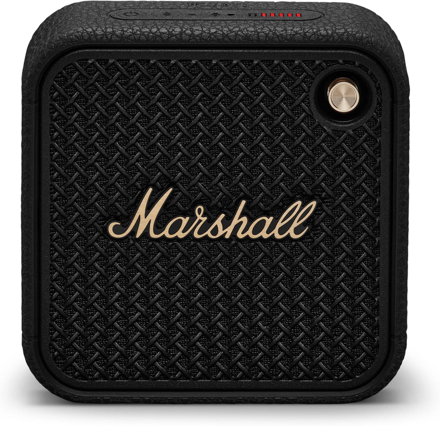 Coluna portátil Marshall Willen II - Preto e Bronze - Image 2
