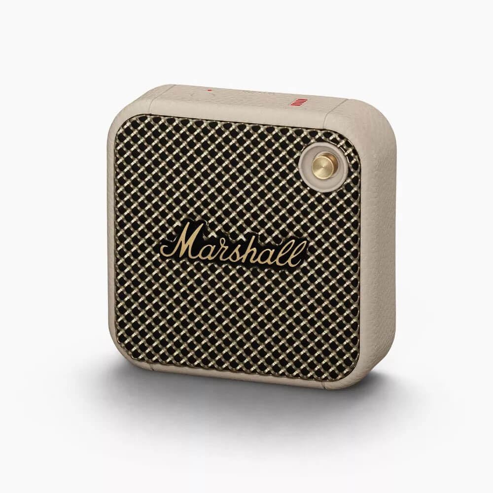 Coluna portátil Marshall Willen II - Creme - Image 2