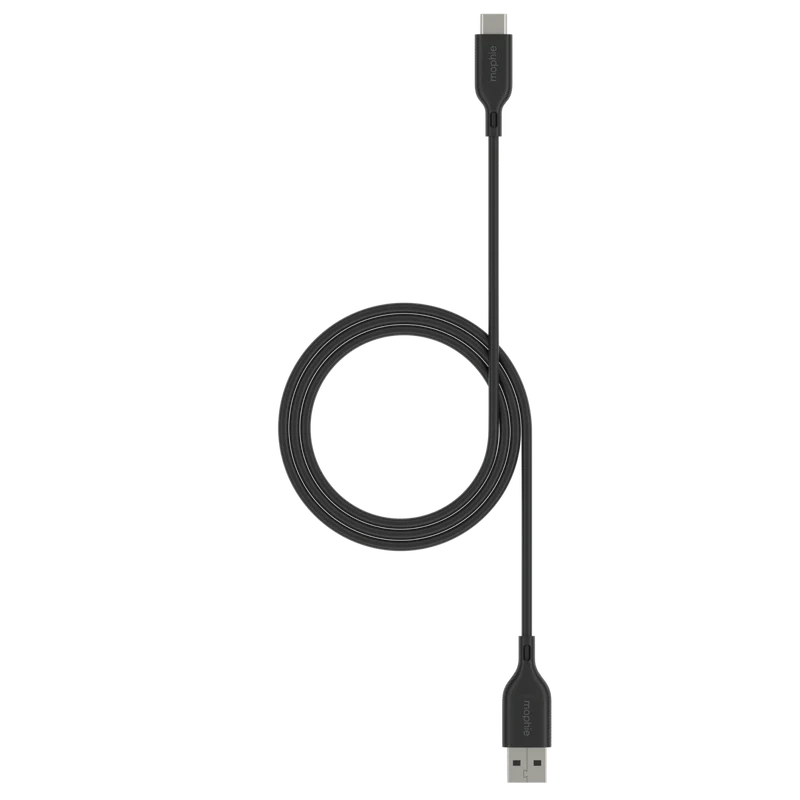 Cabo USB-A para USB-C 2 Metros da Mophie - Preto - Image 2
