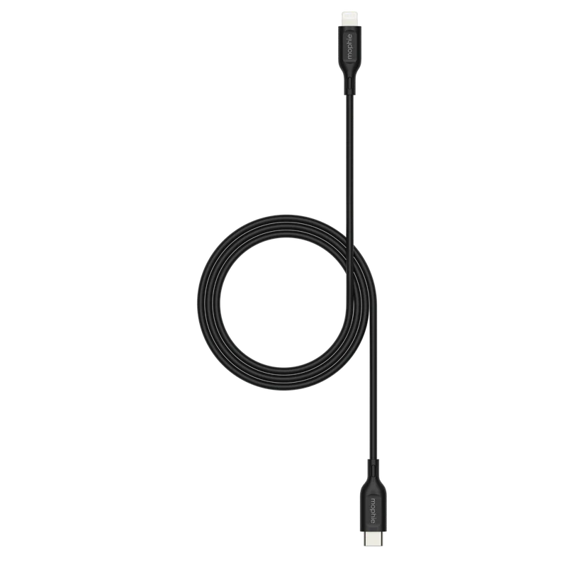 Cabo USB-C para Lightning 2 Metros da Mophie - Preto - Image 2