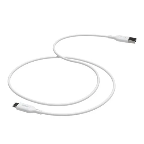 Cabo USB-A - USB-C de 1 m Mophie Essencials - Branco