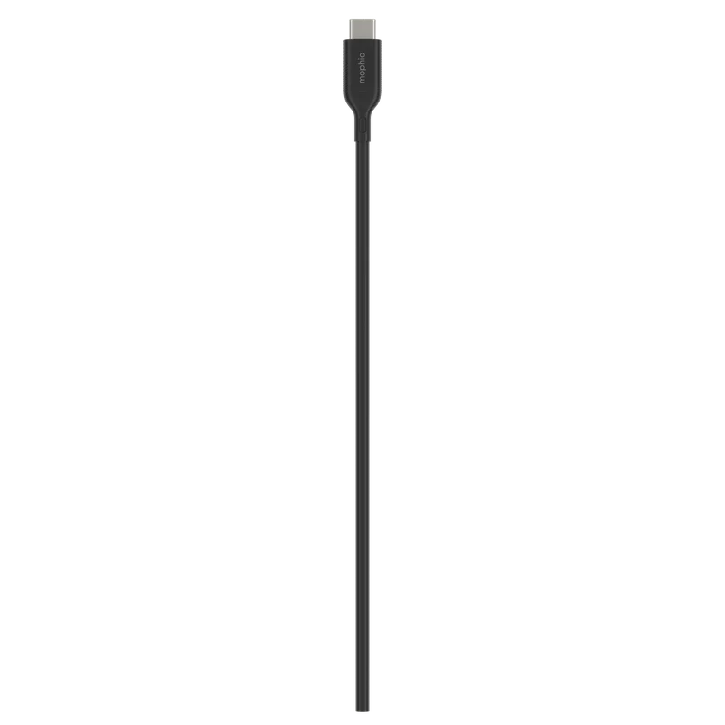 Cabo USB-A - USB-C de 1 m Mophie Essencials - Preto - Image 2