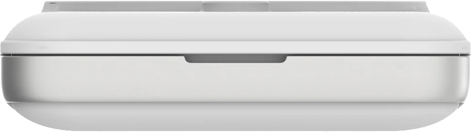 Bateria portátil MG Safe 10K com suporte da Mophie - Branco - Image 4