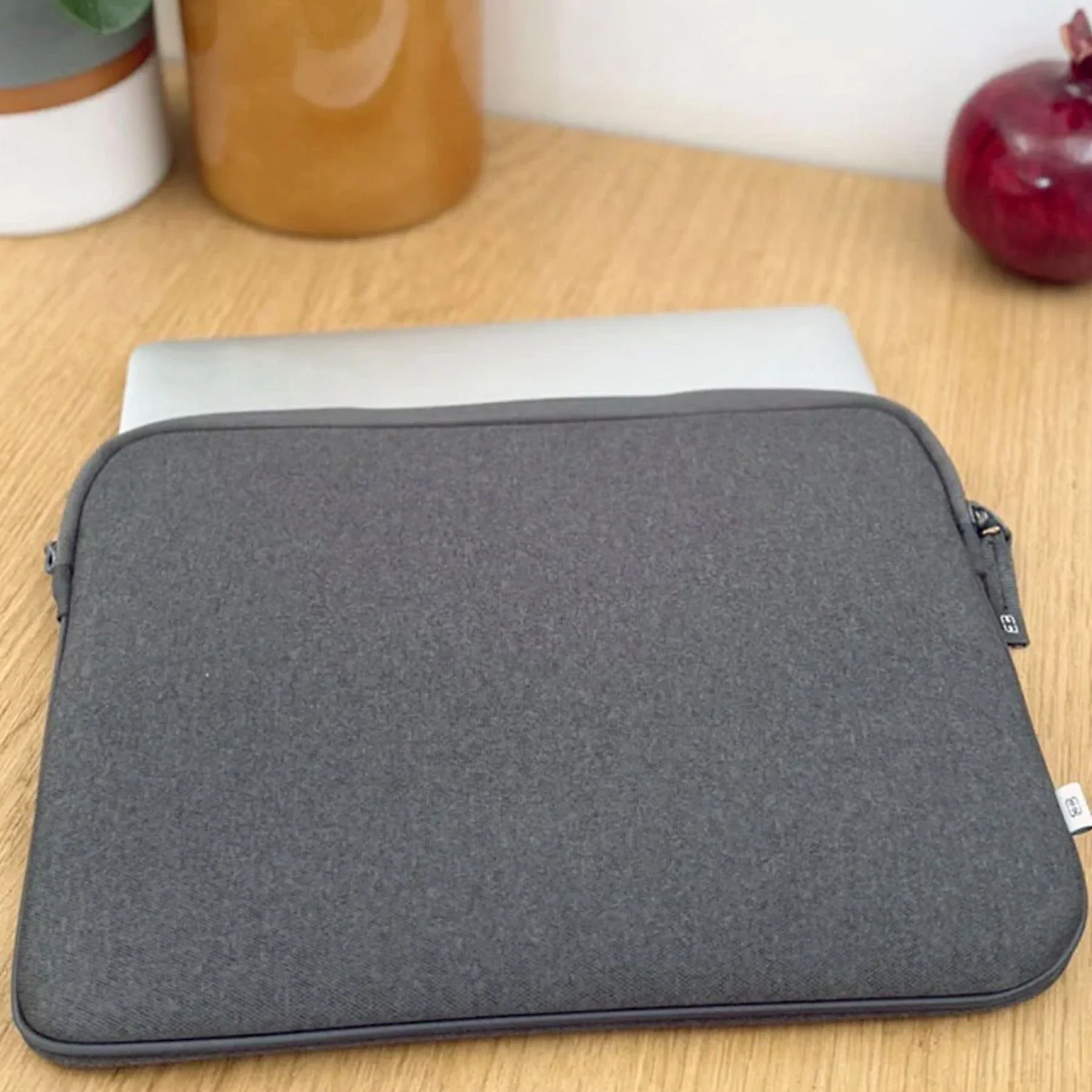 Sleeve MW para MacBook Pro 14" - Cinza - Image 4