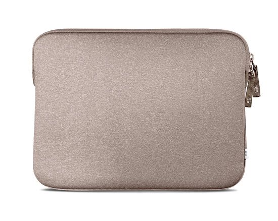 Sleeve para MacBook Pro & Air 13" (USB-C) - Castanho suave - Image 4