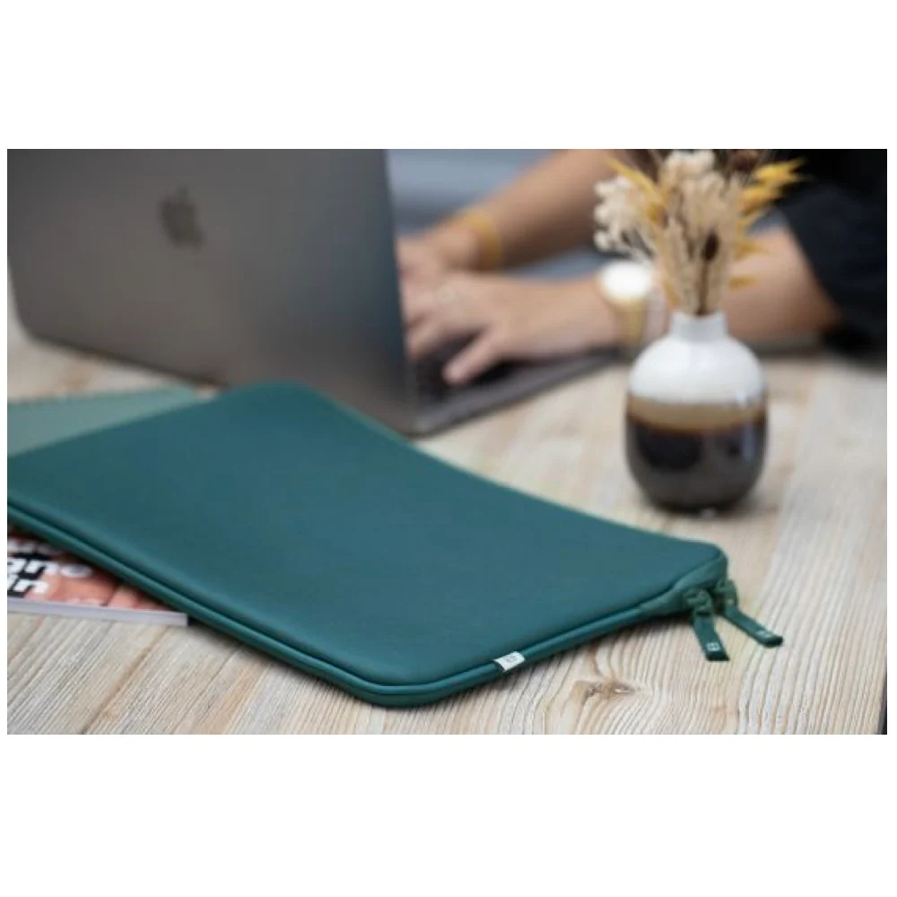 Sleeve para MacBook Pro & Air 13" (USB-C) - Verde - Image 2