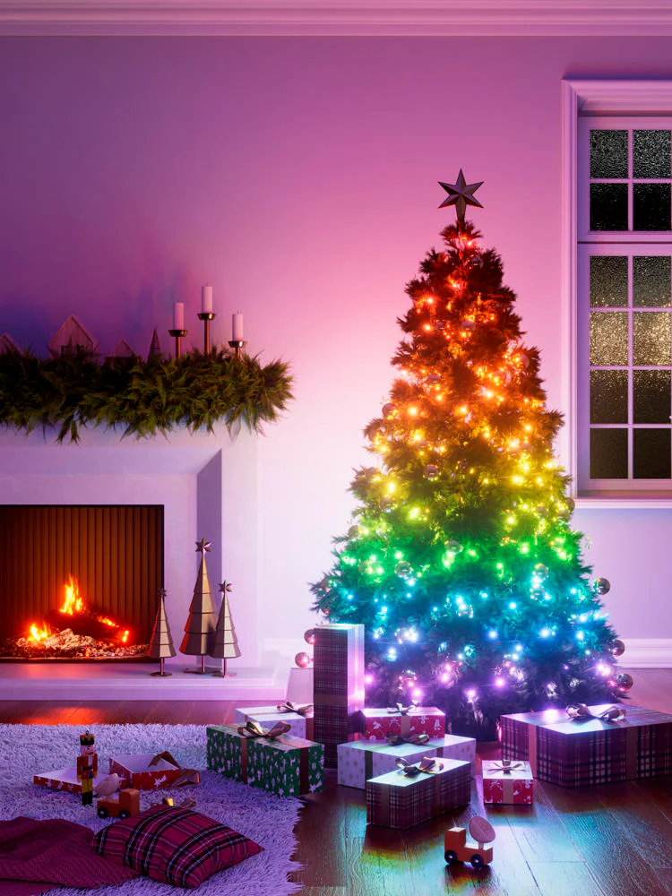 Fita de luzes de Natal Nanoleaf com 20 m - Image 2