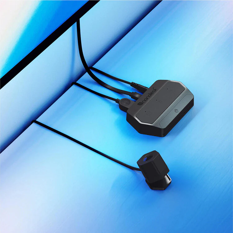 Nanoleaf - 4D Screen Mirror + Lightstrips 4m for TV 65" - Image 2