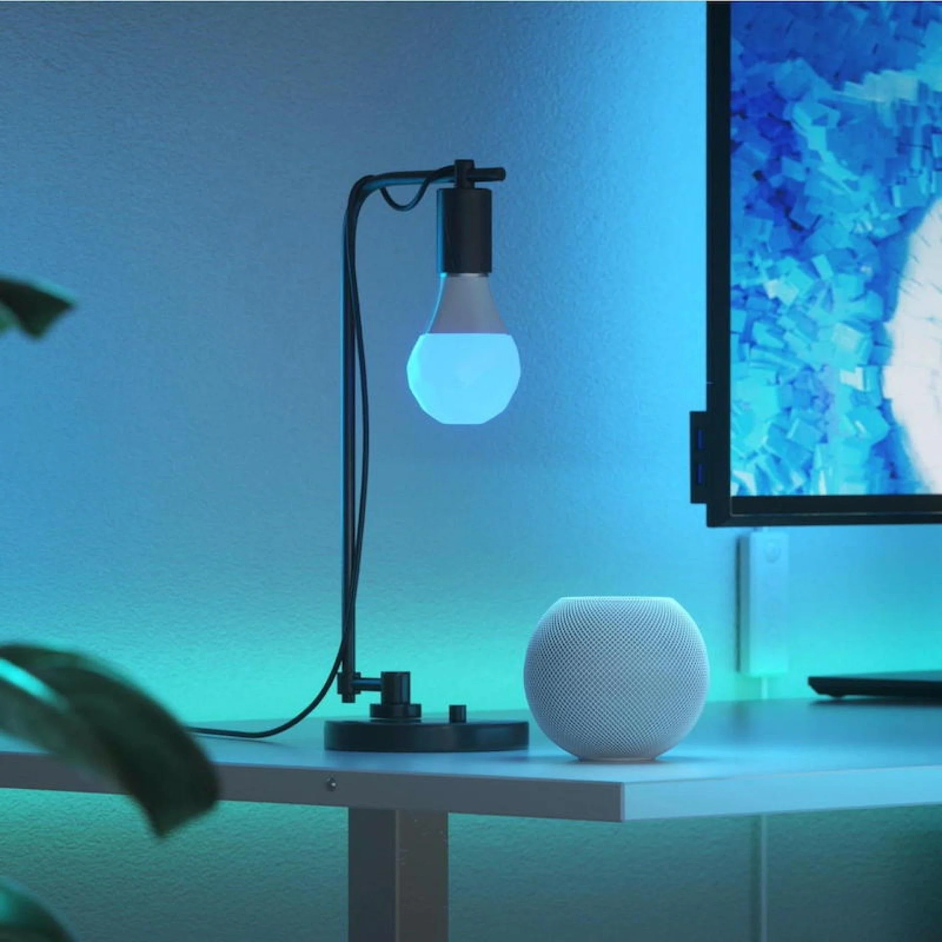 Lâmpada inteligentes A60/E27 Nanoleaf - Image 3