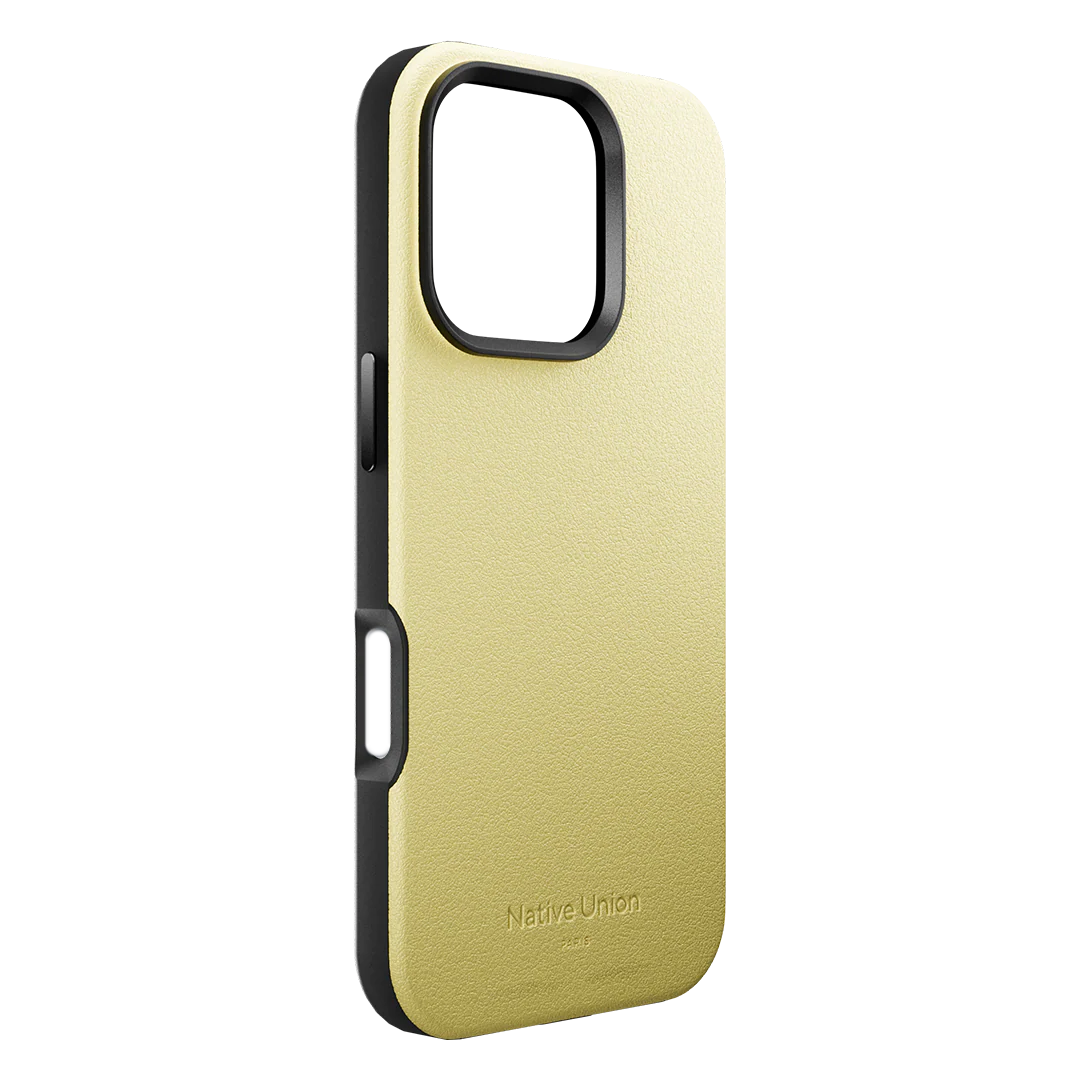 Capa Native Union Active para iPhone 16 Pro - Limão - Image 3