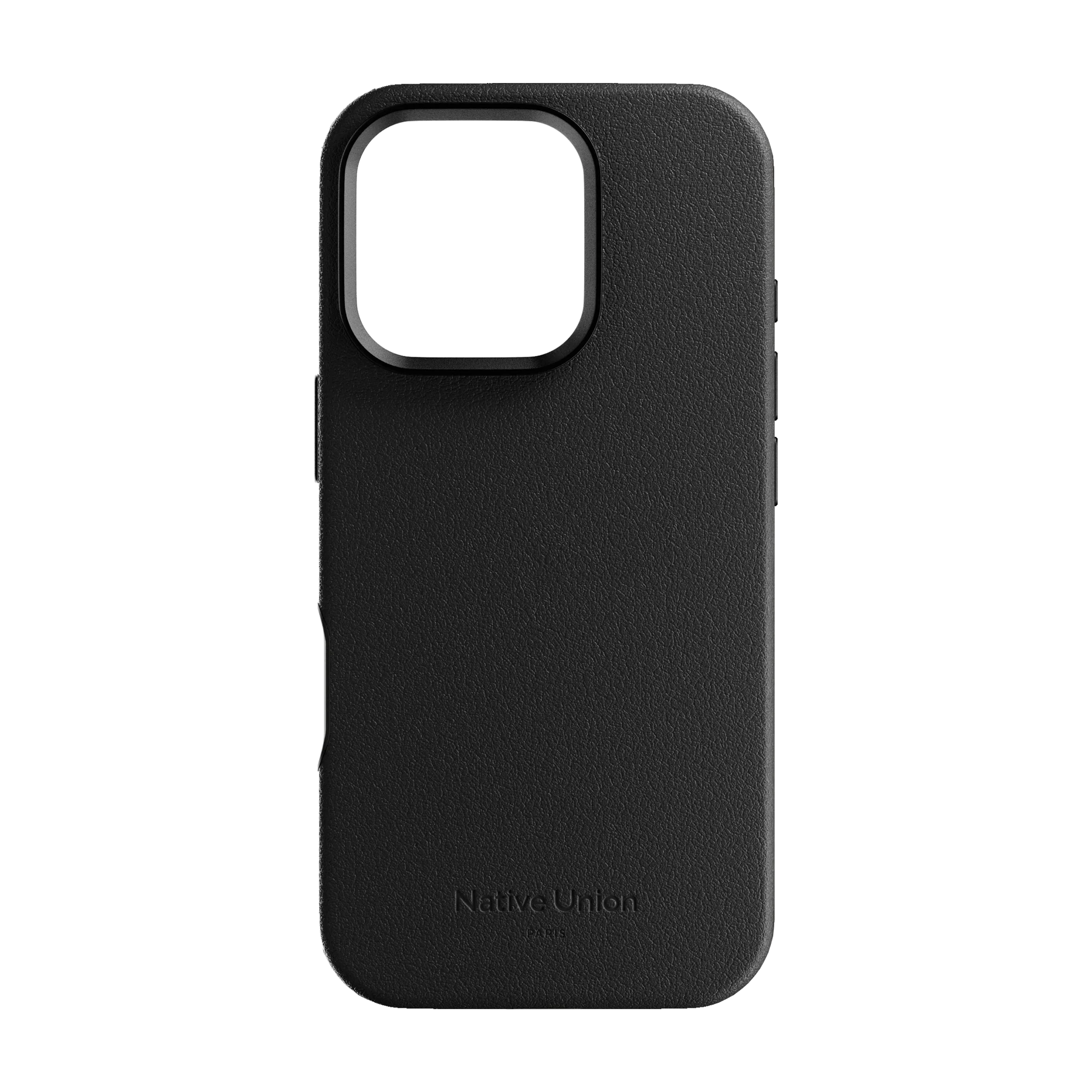 Capa Native Union Active para iPhone 16 Pro - Preto