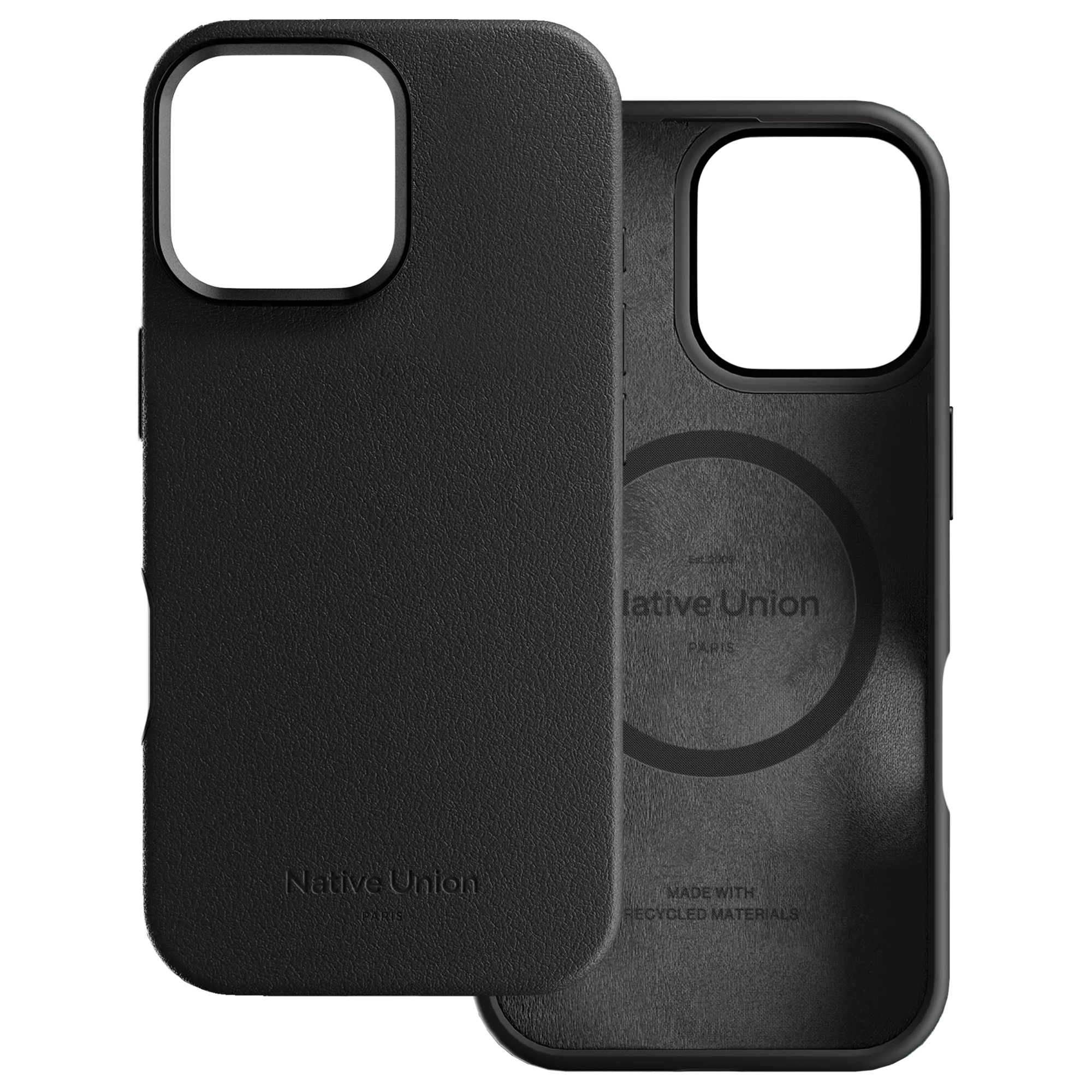 Capa Native Union Active para iPhone 16 Pro Max - Preto - Image 3