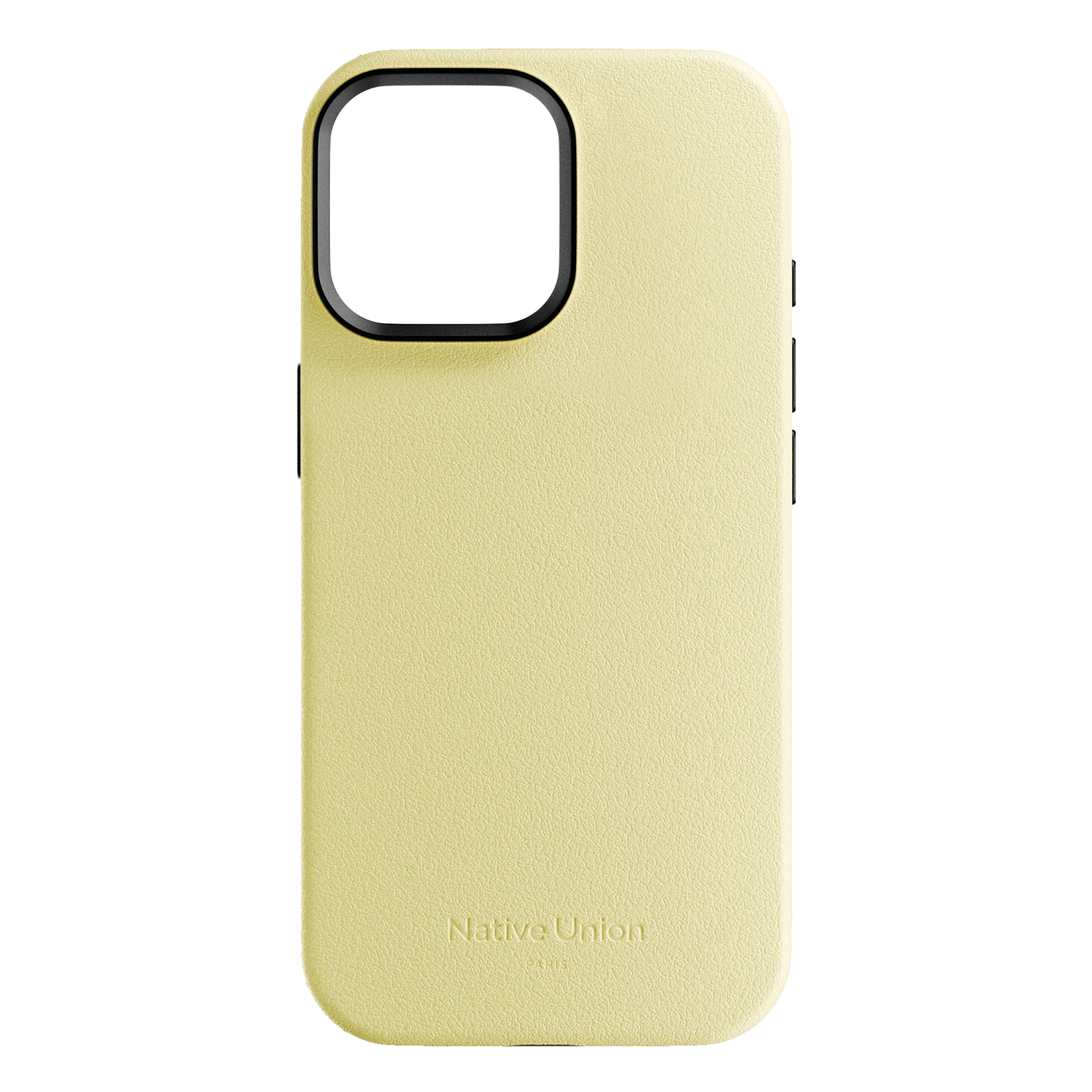Capa Native Union Active para iPhone 16 Pro Max - Limão