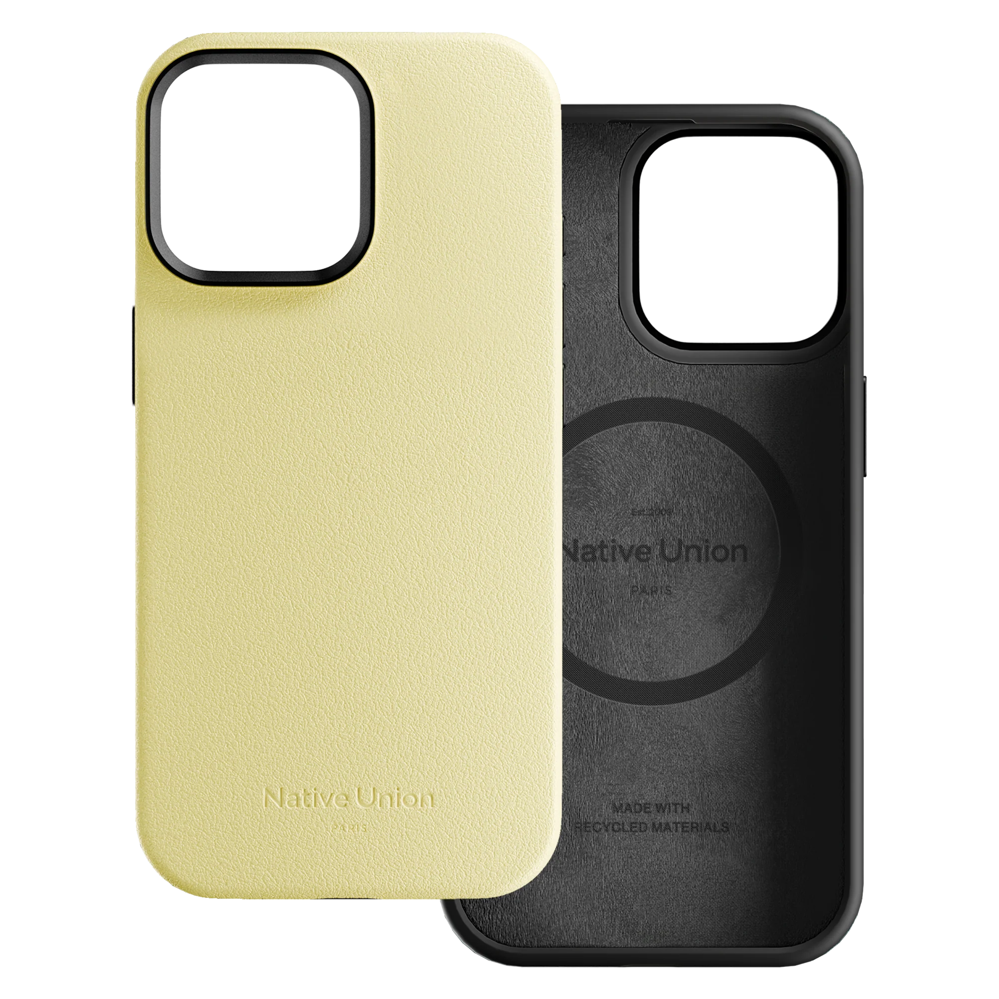 Capa Native Union Active para iPhone 16 Pro Max - Limão - Image 2