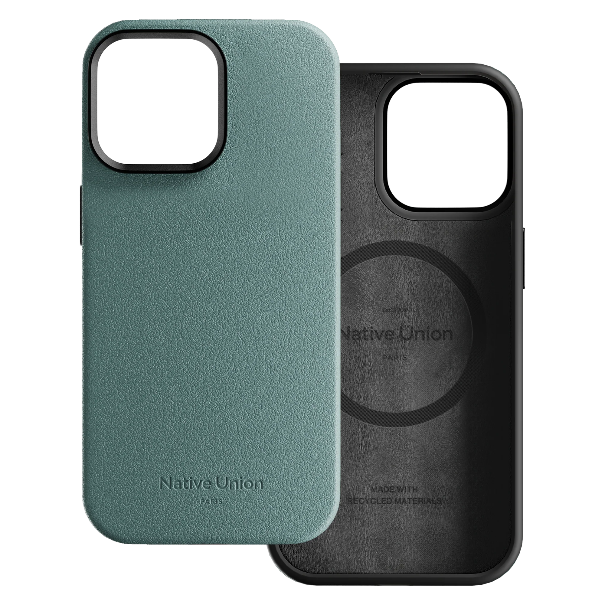Capa Native Union Active para iPhone 16 Pro - Slate Green - Image 2