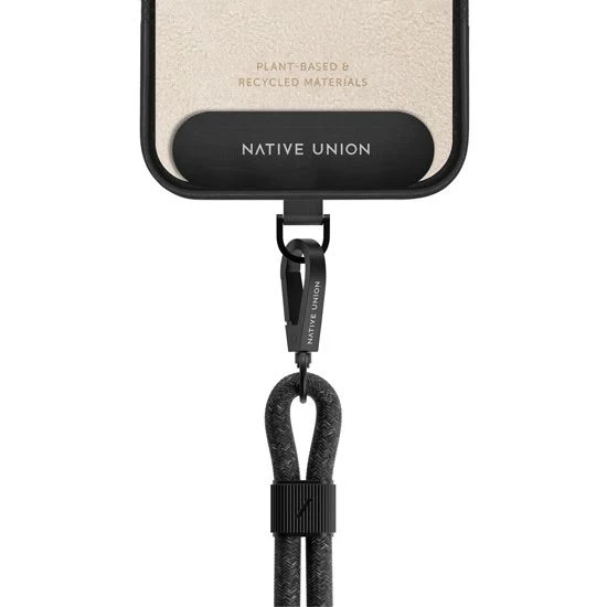 Native Union NECKLACE CITY SLING BLACK