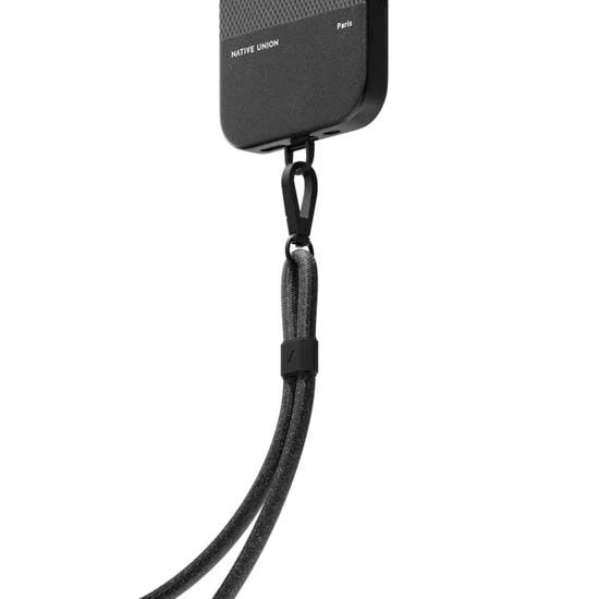 Native Union NECKLACE CITY SLING BLACK - Image 3
