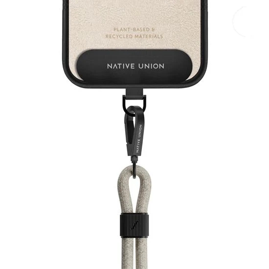 Correia de transporte de iPhone City Sling - SandStone