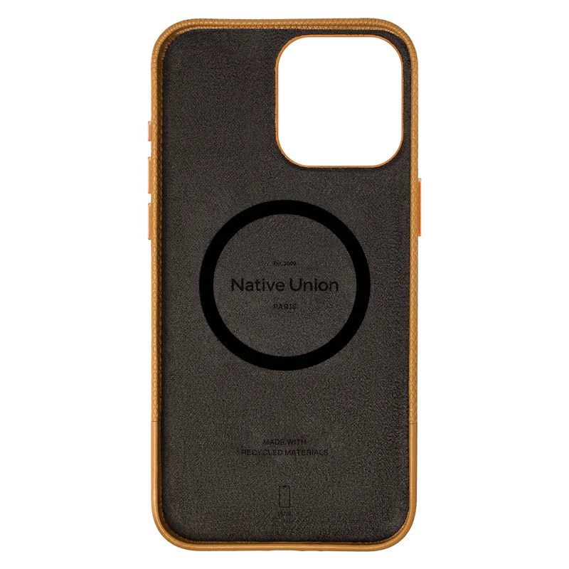 Capa Native Union (RE)CLASSIC para.iPhone 16 Pro - Kraft - Image 4