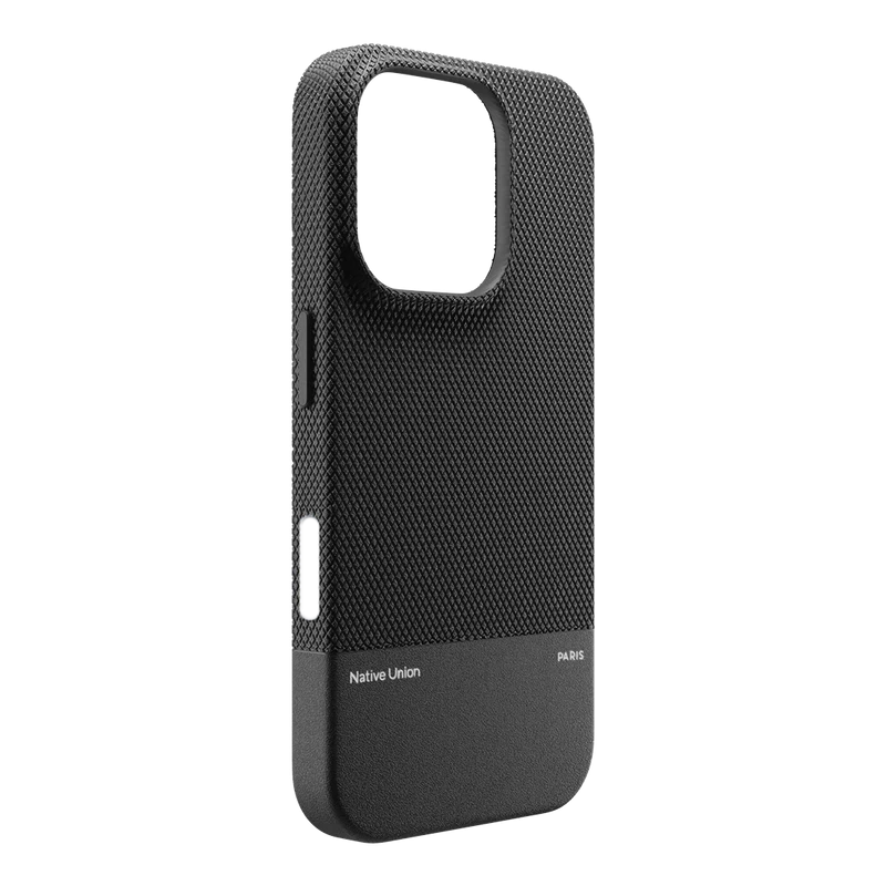 Capa para iPhone 16 Pro Max Native Union (RE)CLASSIC - Preto - Image 2