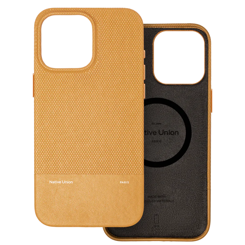 Capa Native Union (RE)CLASSIC para.iPhone 16 Pro Max - Kraft - Image 3