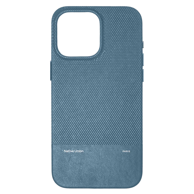 Capa Native Union (RE)Classic para IPhone 16 Pro Max - Navy - Image 2