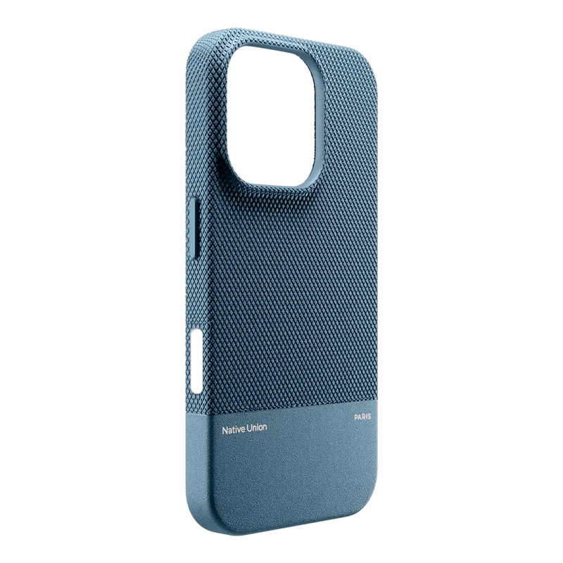 Capa Native Union (RE)Classic para IPhone 16 Pro Max - Navy - Image 3