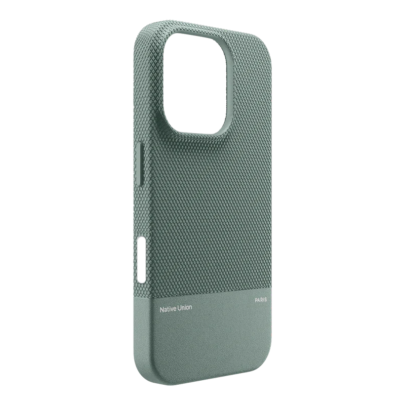 Capa Native Union (RE)CLASSIC para iPhone 16 Pro Max - Green Slate - Image 3