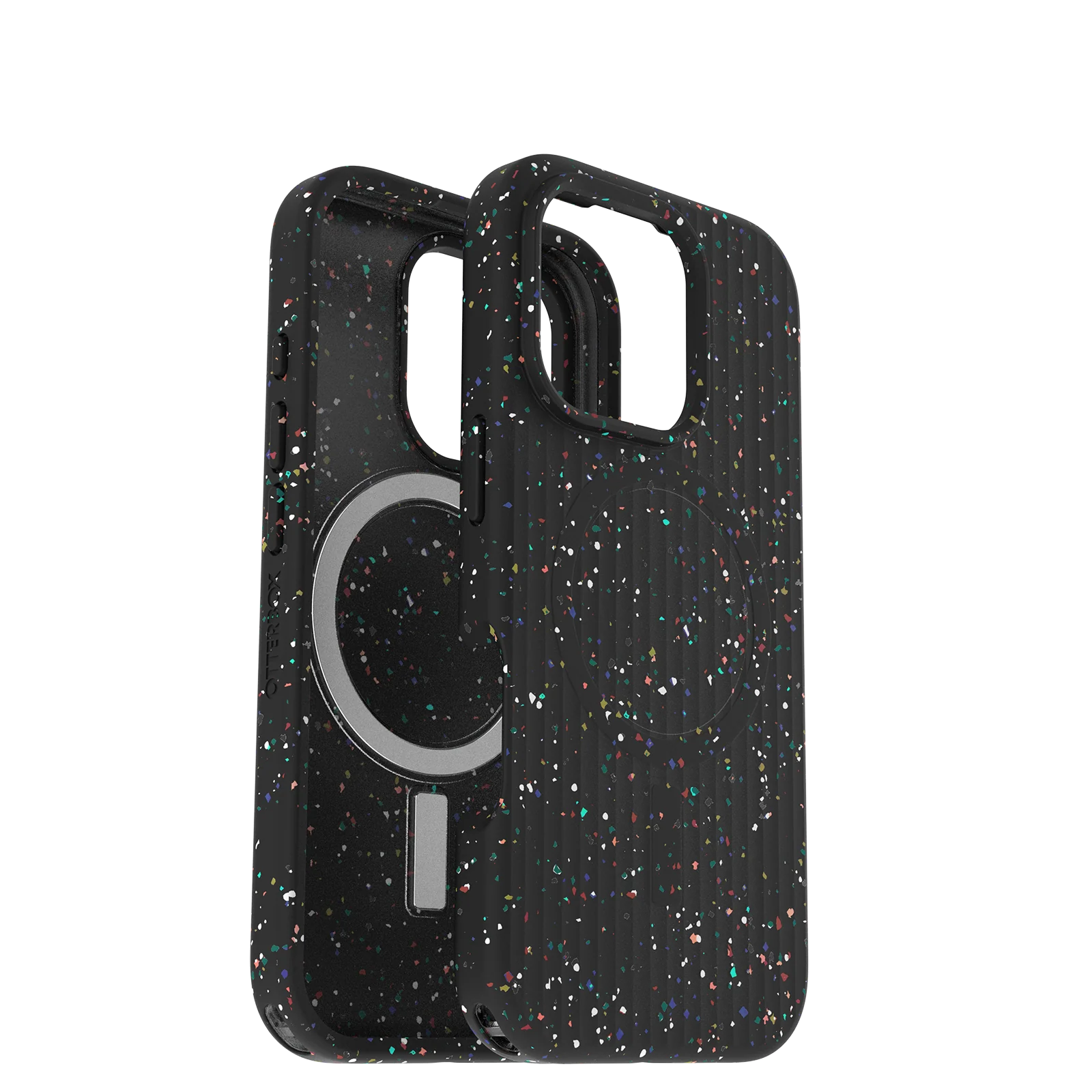 Capa para iPhone 16 Pro OtterBox Core MagSafe -Carnival Night Black - Image 2