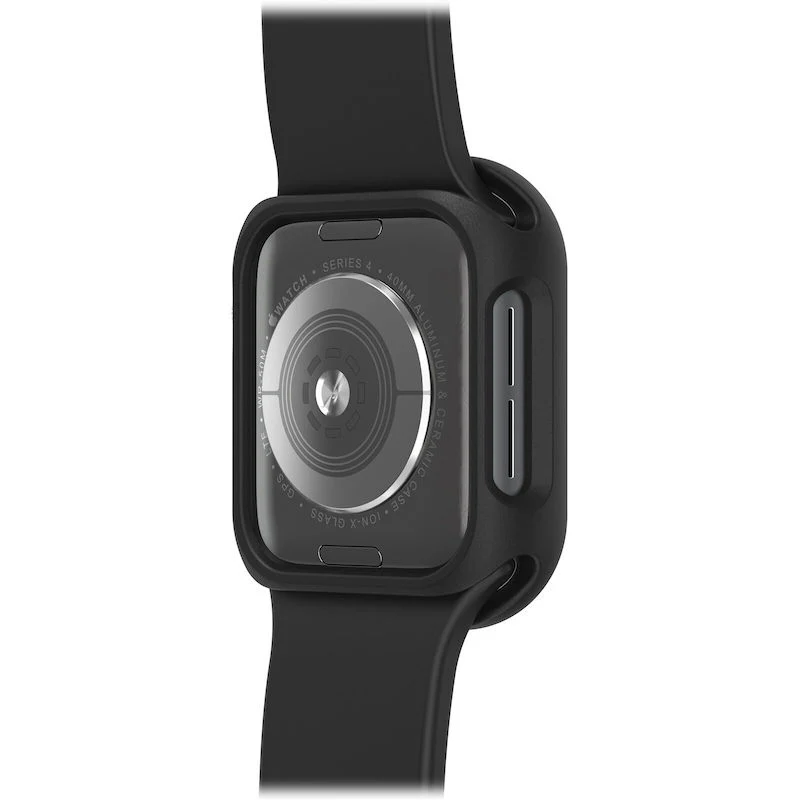 Capa de proteção (apenas relógio) para Apple Watch SE de 40 mm - Preto - Image 2