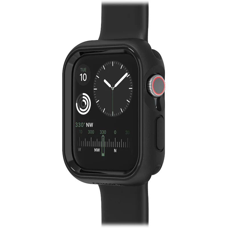Capa de proteção (apenas relógio) para Apple Watch SE de 44mm - Preto