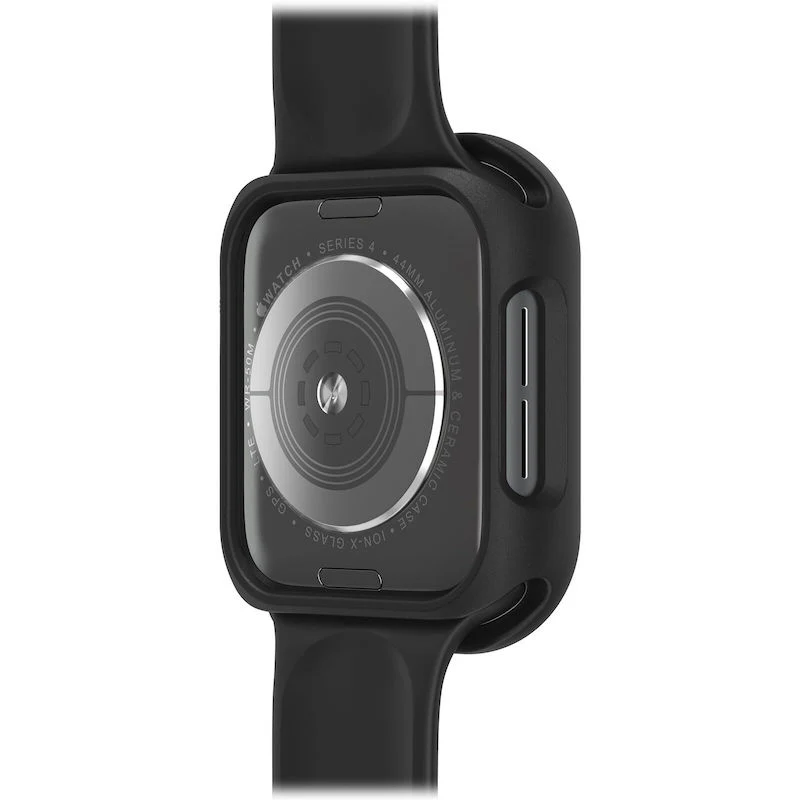 Capa de proteção (apenas relógio) para Apple Watch SE de 44mm - Preto - Image 4