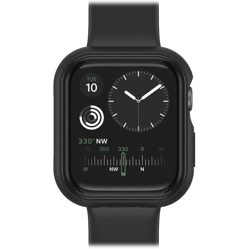 Capa de proteção (apenas relógio) para Apple Watch SE de 44mm - Preto - Image 5