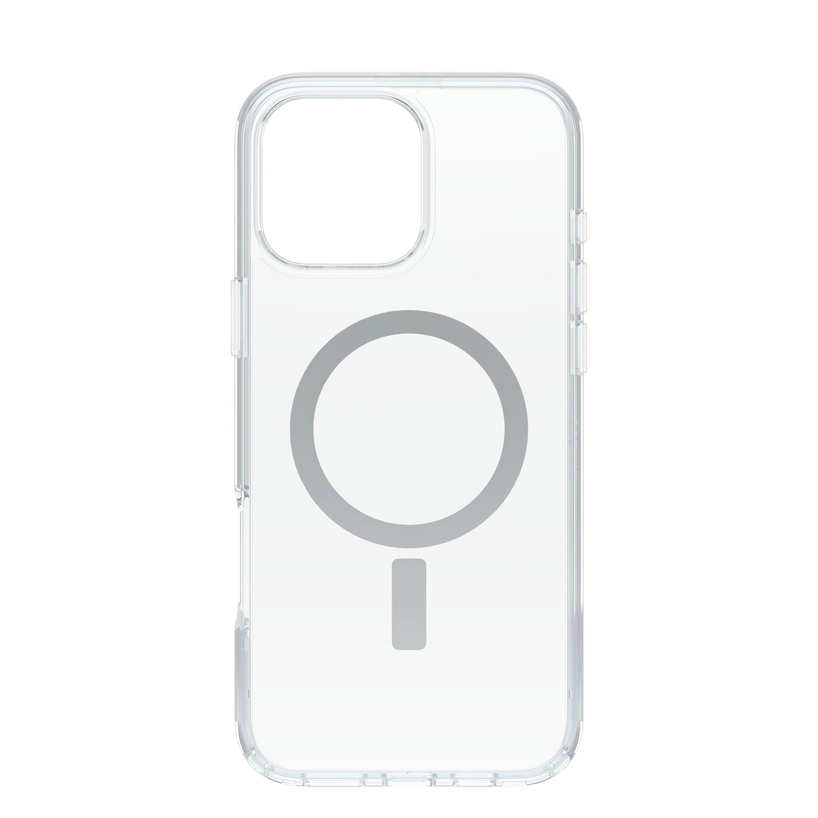Capa para iPhone 16  Otterbox React MagSafe - Transparente
