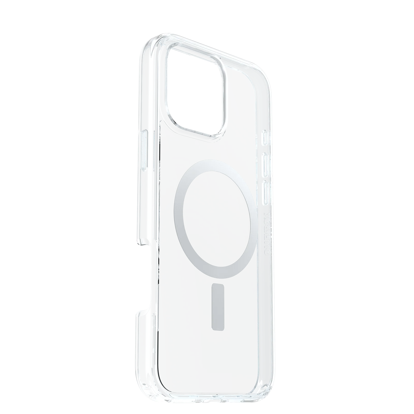 Capa para iPhone 16  Otterbox React MagSafe - Transparente - Image 3