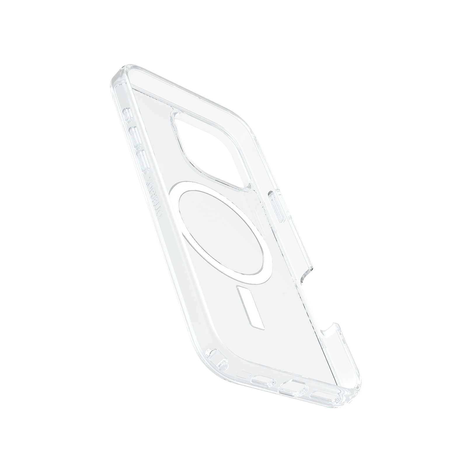Capa para iPhone 16  Otterbox React MagSafe - Transparente - Image 4