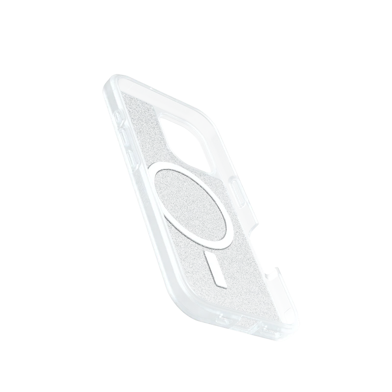 Capa para iPhone 16 Pro Max Otterbox React MagSafe - Stardust Clear - Image 2
