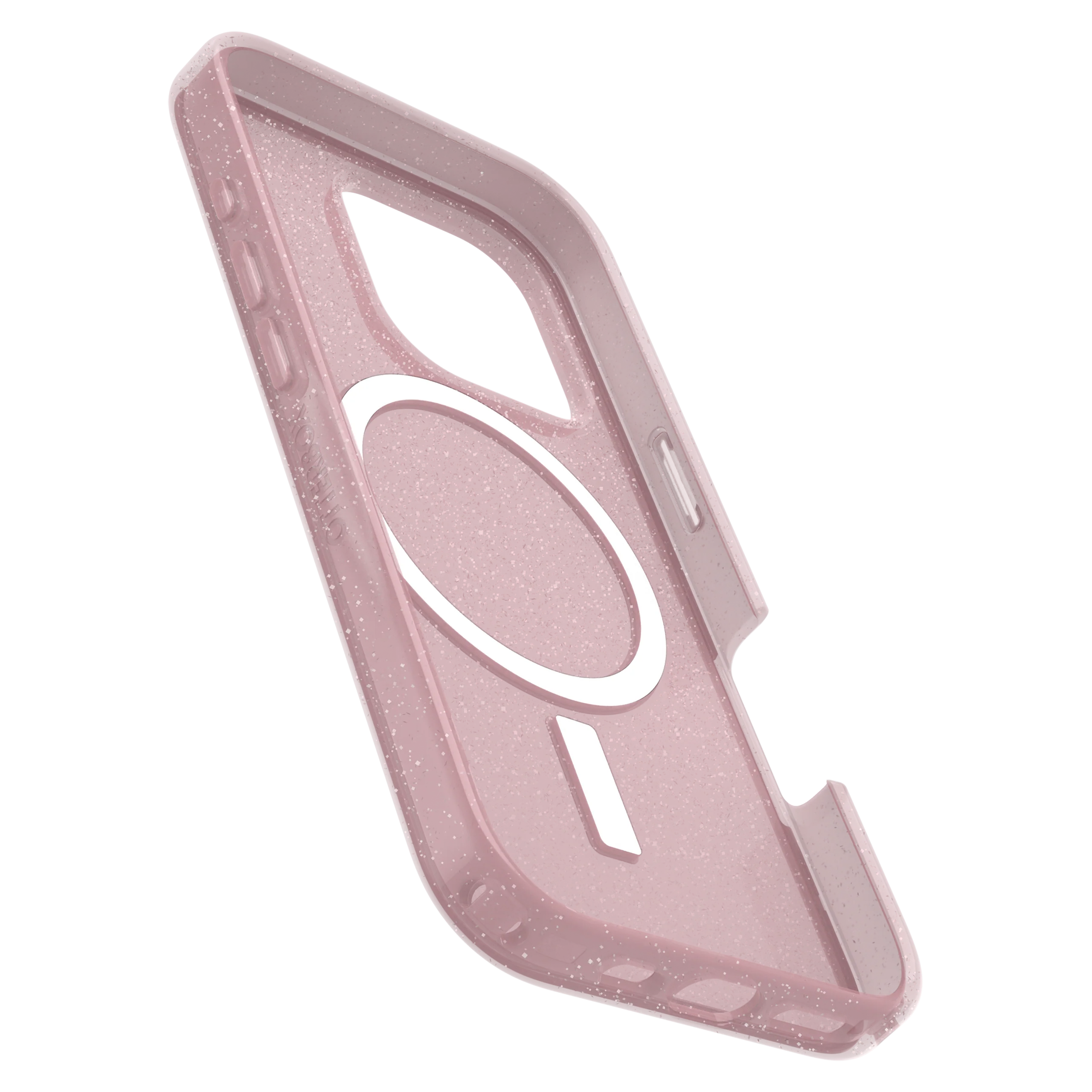 Capa para iPhone 16 Pro Otterbox Symmetry MagSafe - Framboesa - Image 3