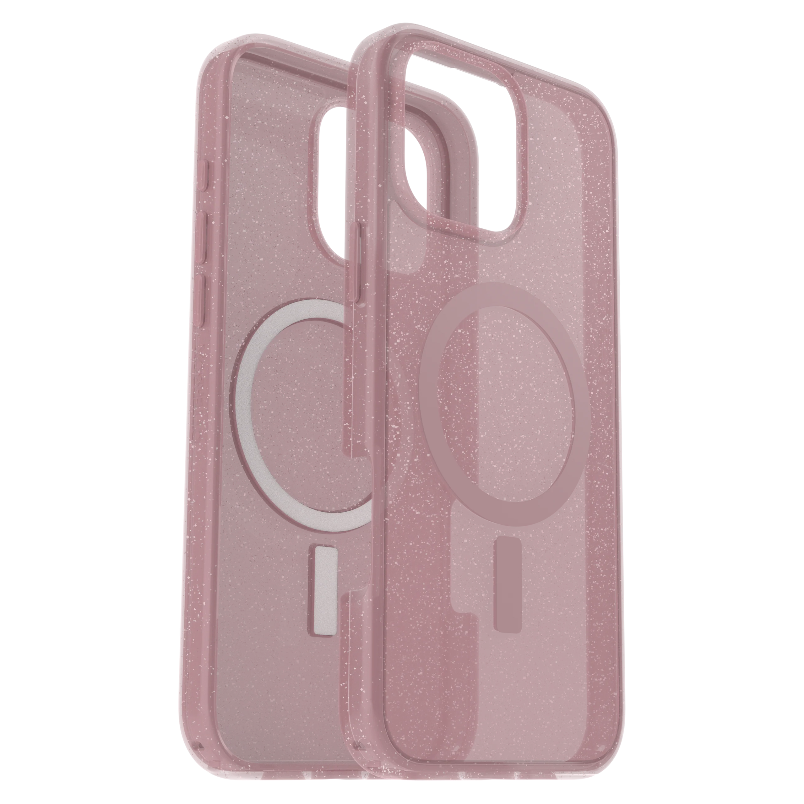 Capa para iPhone 16 Pro Otterbox Symmetry MagSafe - Framboesa - Image 4