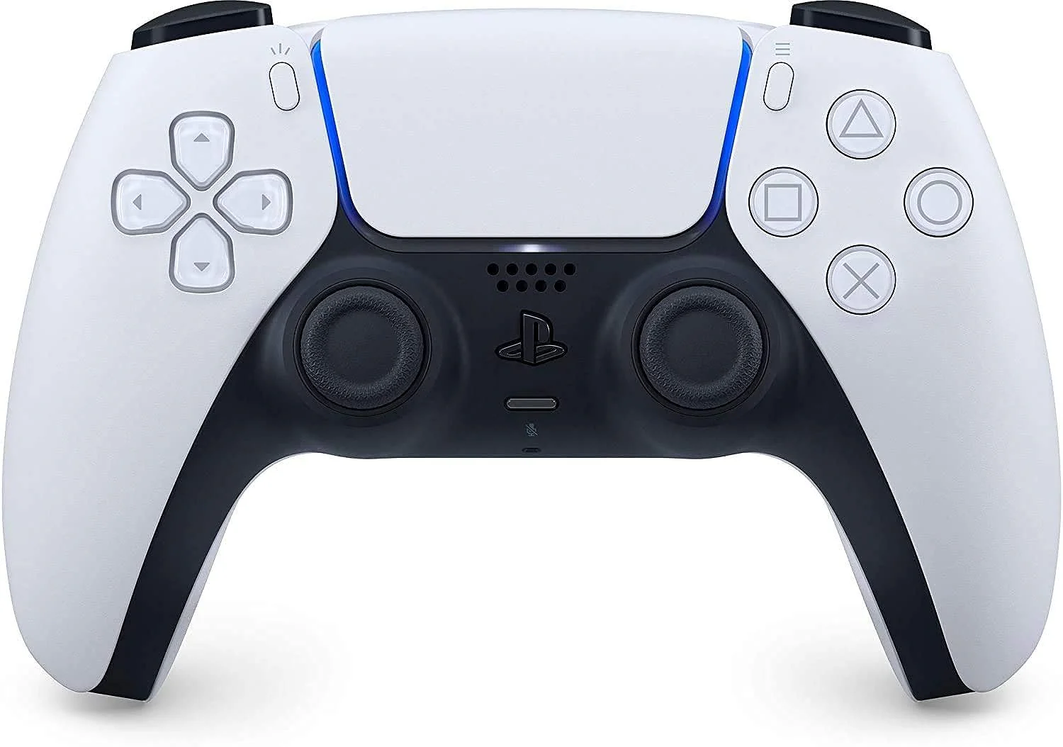 Comando PlayStation PS5 DualSense - Branco