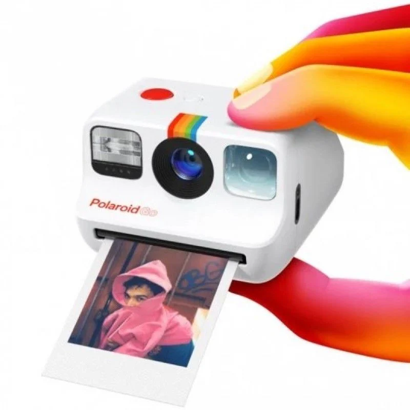 Polaroid Go - Branco - Image 5