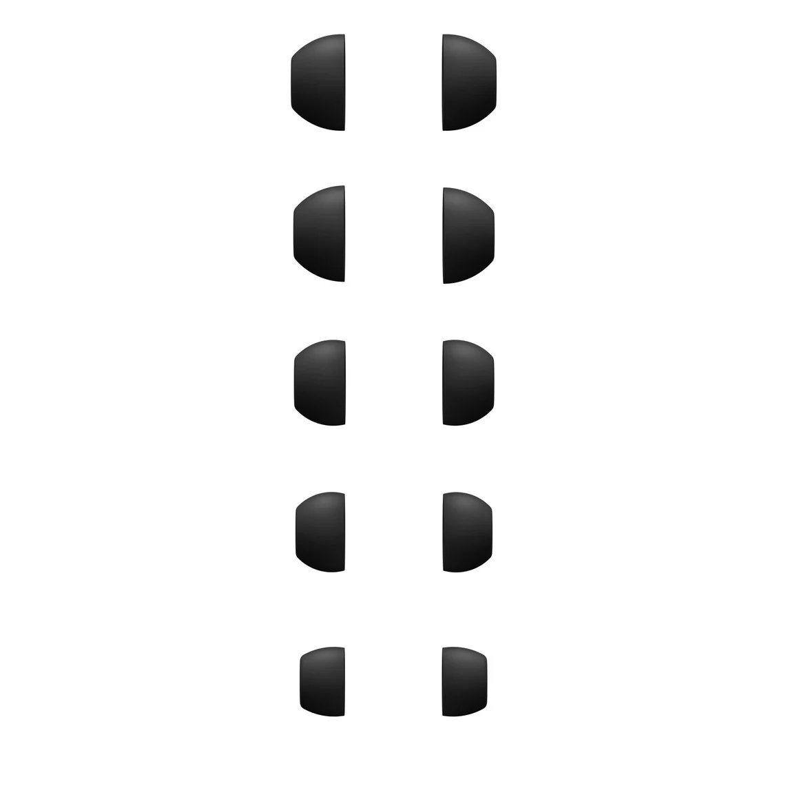 Powerbeats Pro 2 — Preto brilhante - Image 7