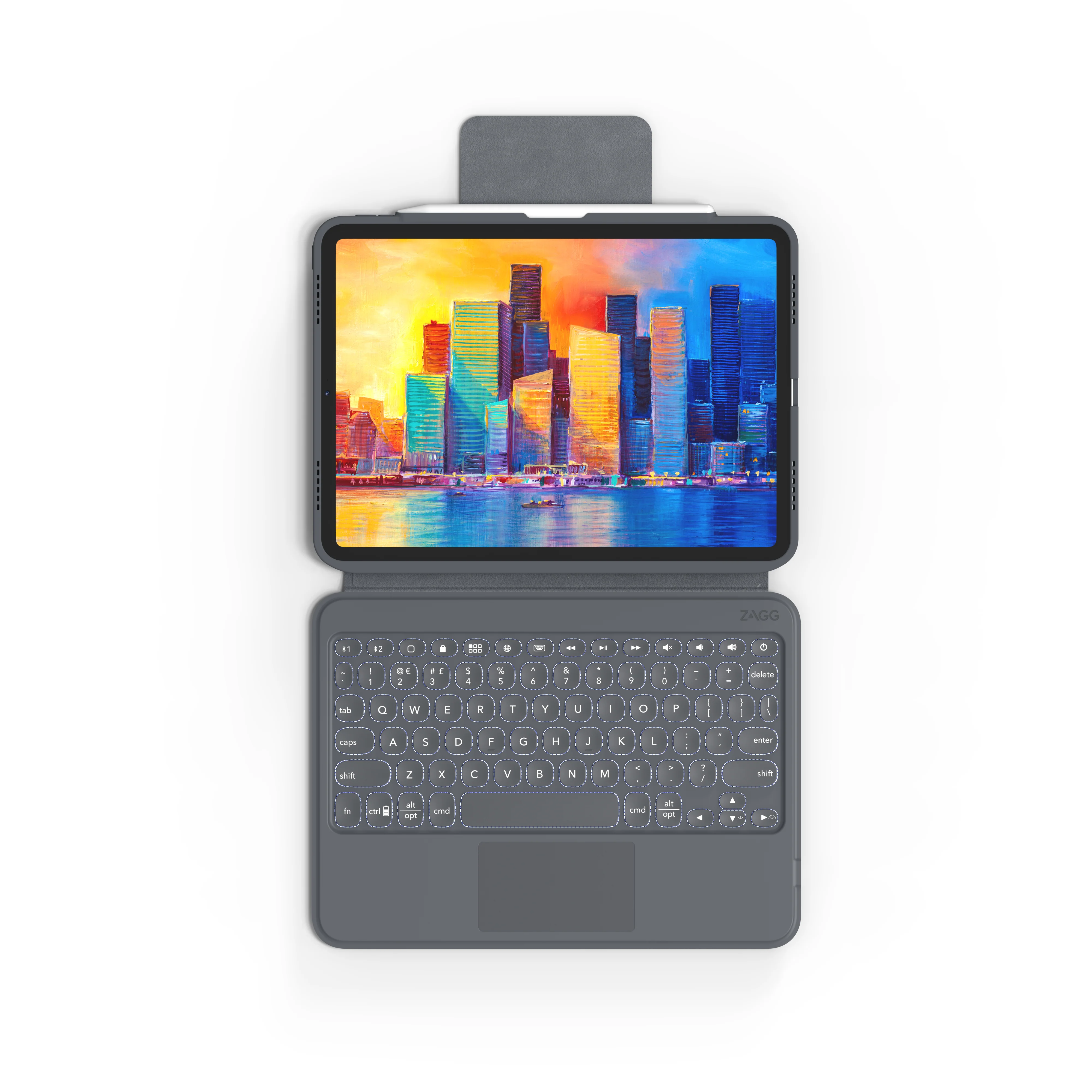 Pro Keys Trackpad PT para iPad Air (4 gen.) e Pro 11 (1/2 gen.) - Image 2
