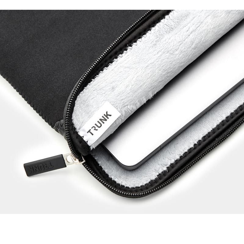 Sleeve Trunk MacBook Pro 13 e MacBook Air (2022) - Preto