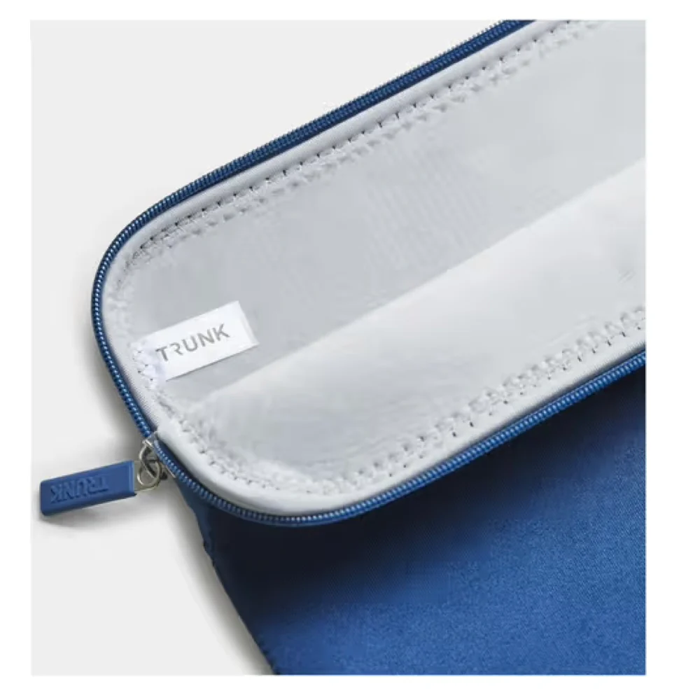 Bolsa para MacBook Pro 13 e  MacBook Air (2022) - Azul Navy - Image 2