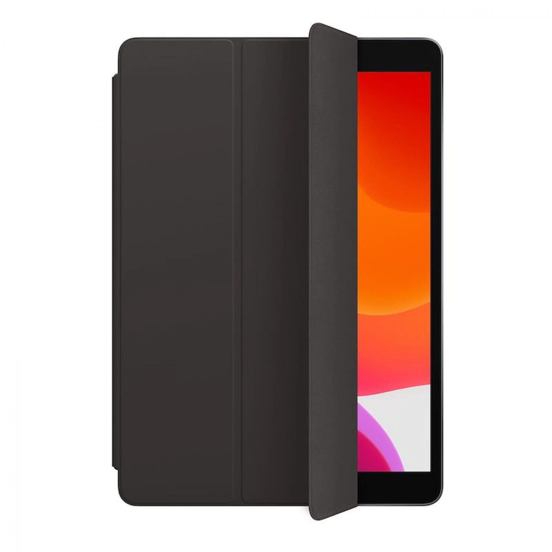 Capa Smart Cover para iPad Air (3 gen) e iPad (7 gen) - Preto